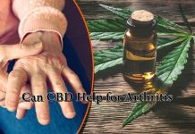 How CBD Can Be Beneficial in Treating Different Forms of Arthritis? CBD arthitis treatment