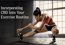 The Benefits Of CBD For Your Fitness Journey CBD For Your Fitness Journey