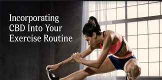 The Benefits Of CBD For Your Fitness Journey CBD For Your Fitness Journey