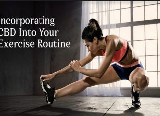 The Benefits Of CBD For Your Fitness Journey CBD For Your Fitness Journey