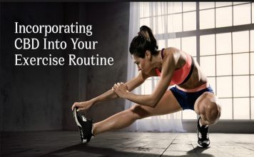 The Benefits Of CBD For Your Fitness Journey CBD For Your Fitness Journey