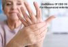 Usefulness Of CBD Oil For Rheumatoid Arthritis Usefulness Of CBD Oil For Rheumatoid Arthritis