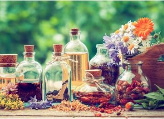 Herbal tincture – best supplement for anxiety Herbal tincture