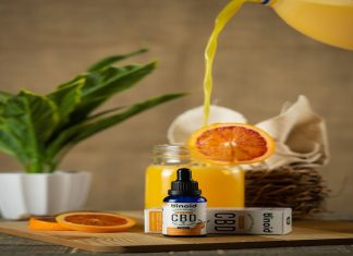 The Use of CBD Oil Tinctures During Pregnancy and Breastfeeding CBD Oil Tinctures