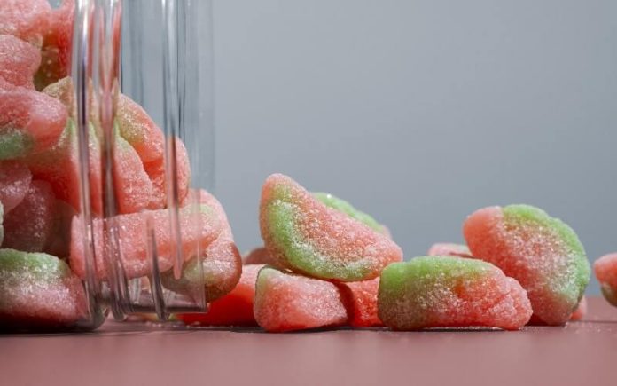 CBD gummies