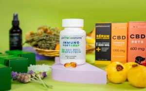 Effects of CBD Edibles vs. Antidepressants